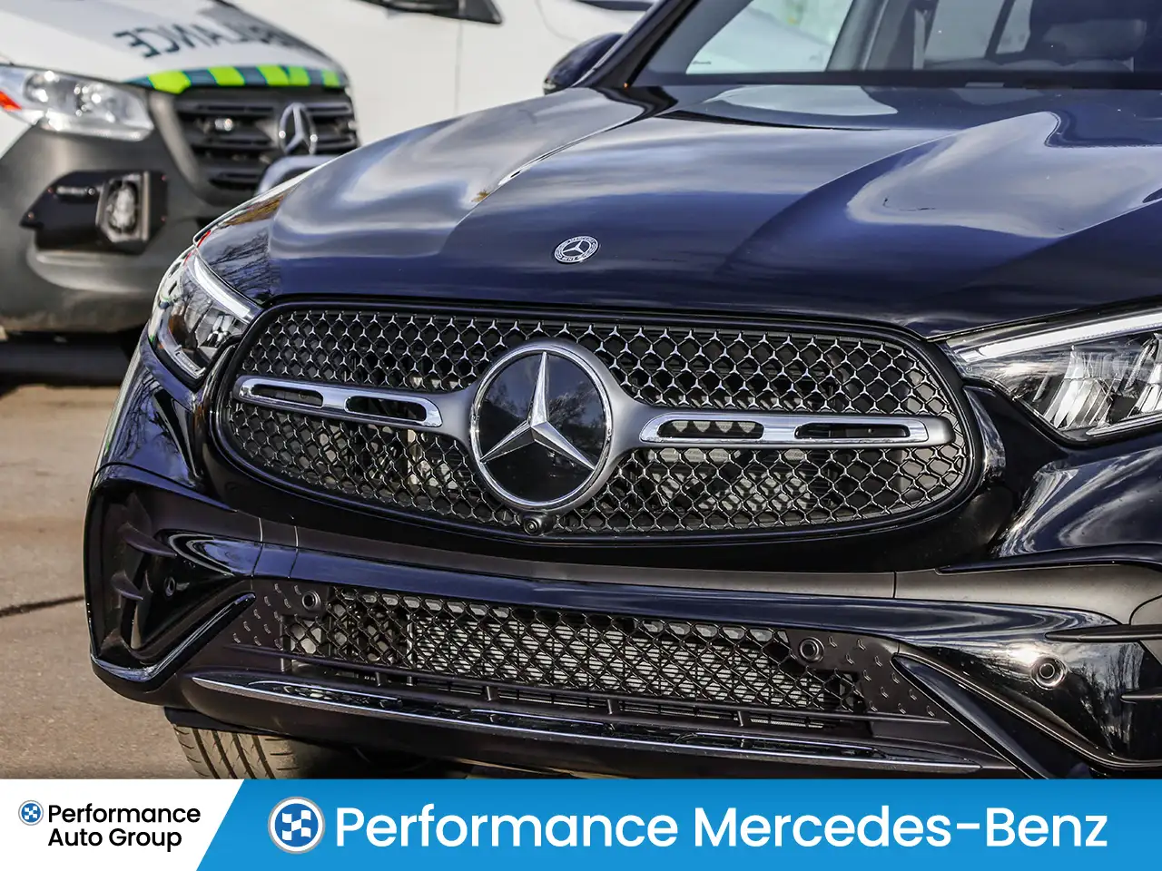 Mercedes-Benz GLC снимка Mercedes-Benz GLC