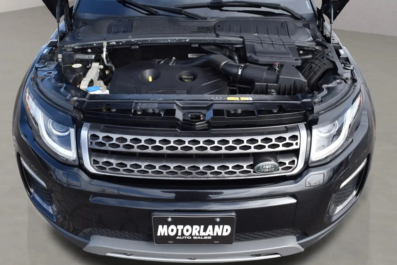 Land Rover Range Rover Evoque photo Land Rover Range Rover Evoque