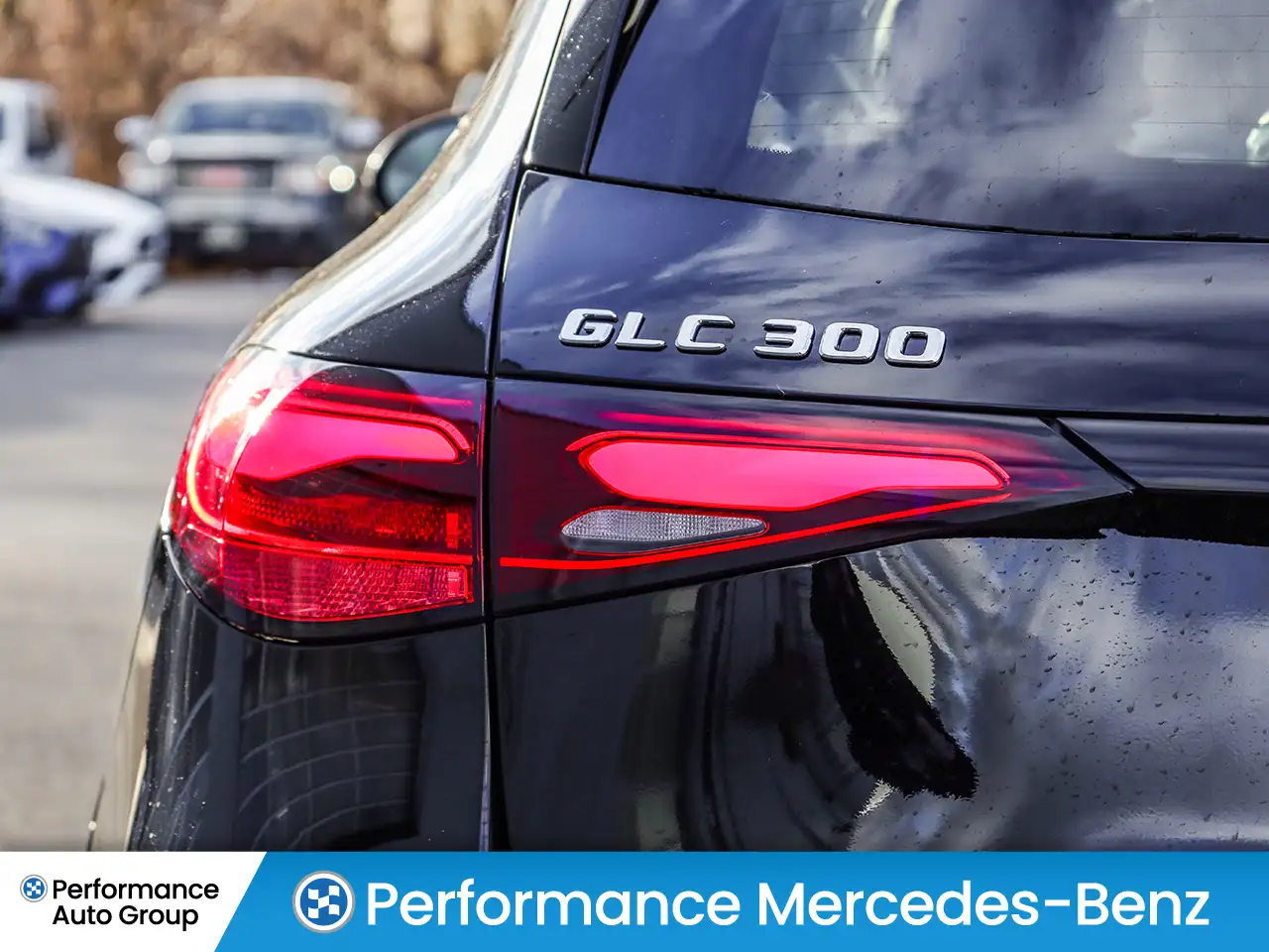 Mercedes-Benz GLC снимка Mercedes-Benz GLC