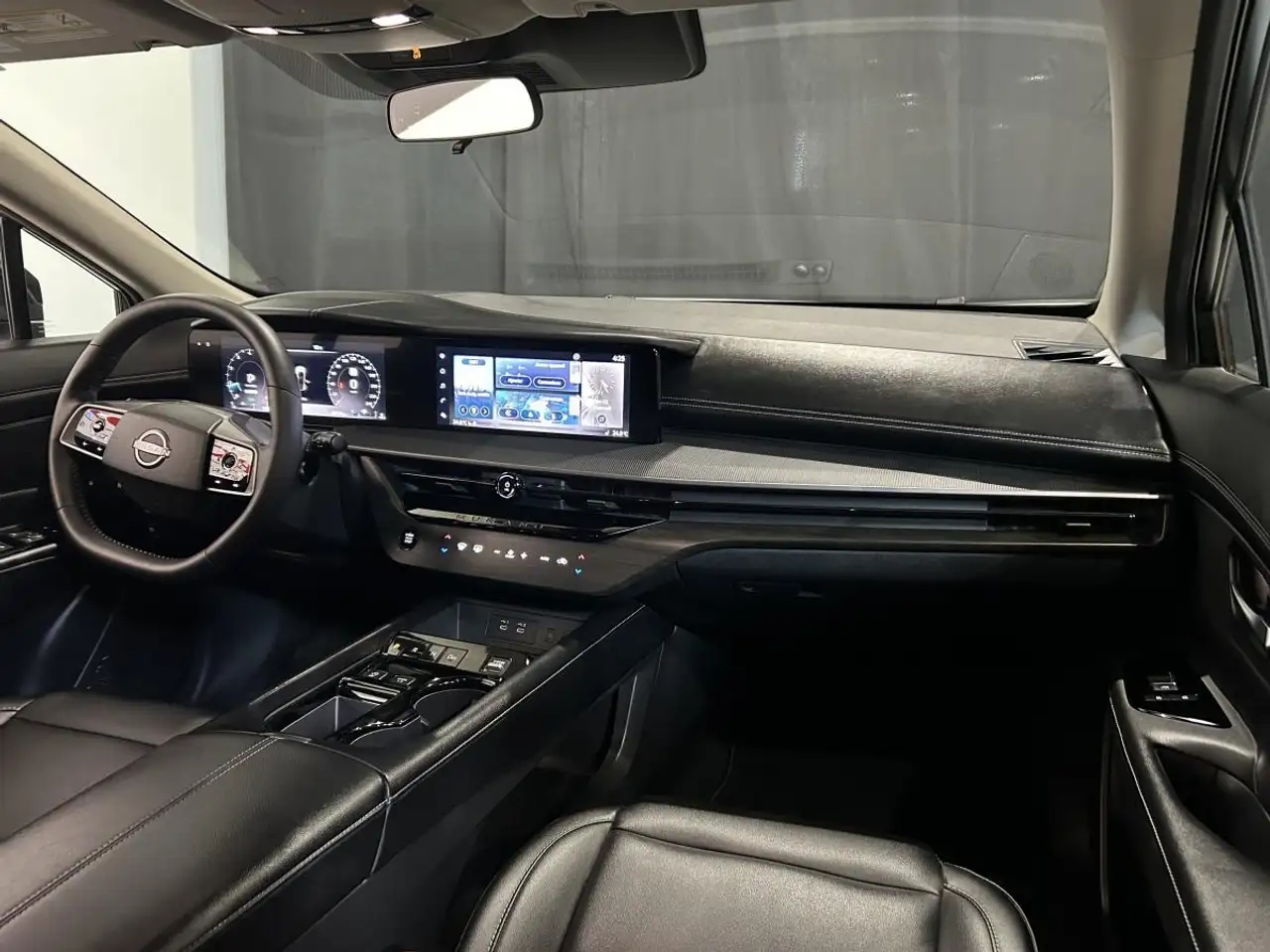 Nissan Murano снимка Nissan Murano