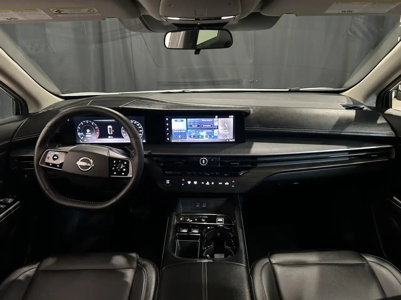 Nissan Murano снимка Nissan Murano