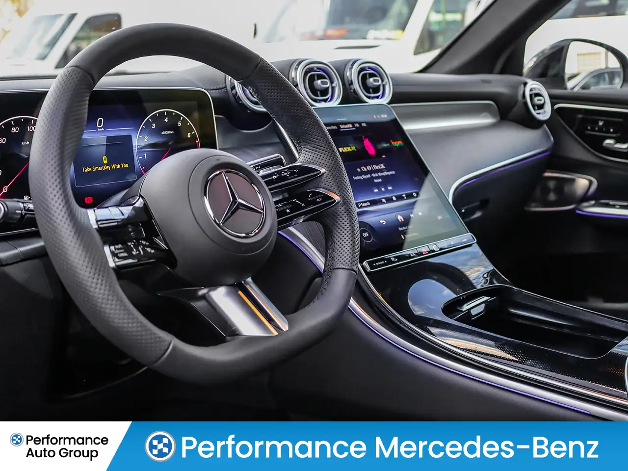 Mercedes-Benz GLC снимка Mercedes-Benz GLC