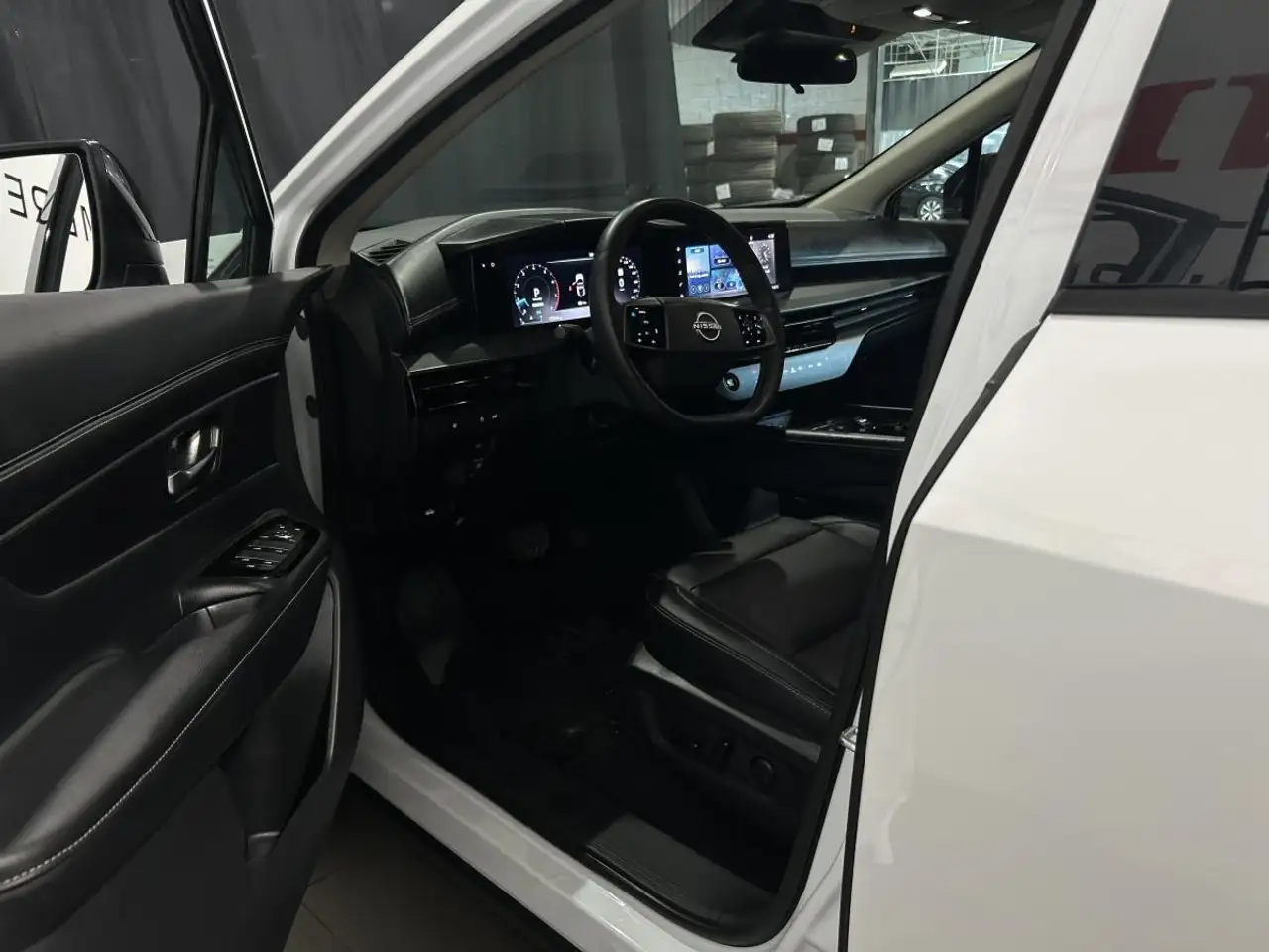 Nissan Murano снимка Nissan Murano