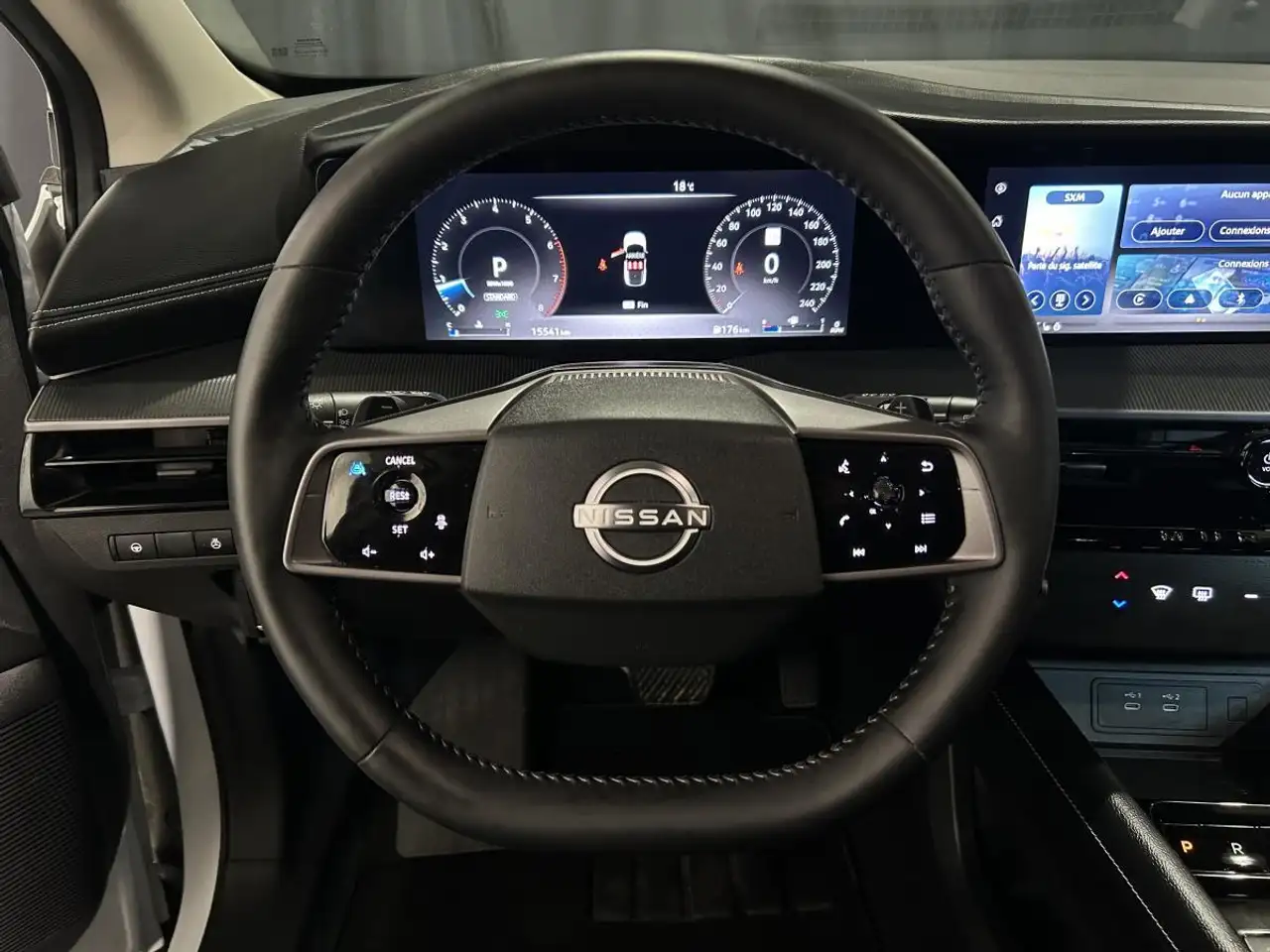 Nissan Murano снимка Nissan Murano