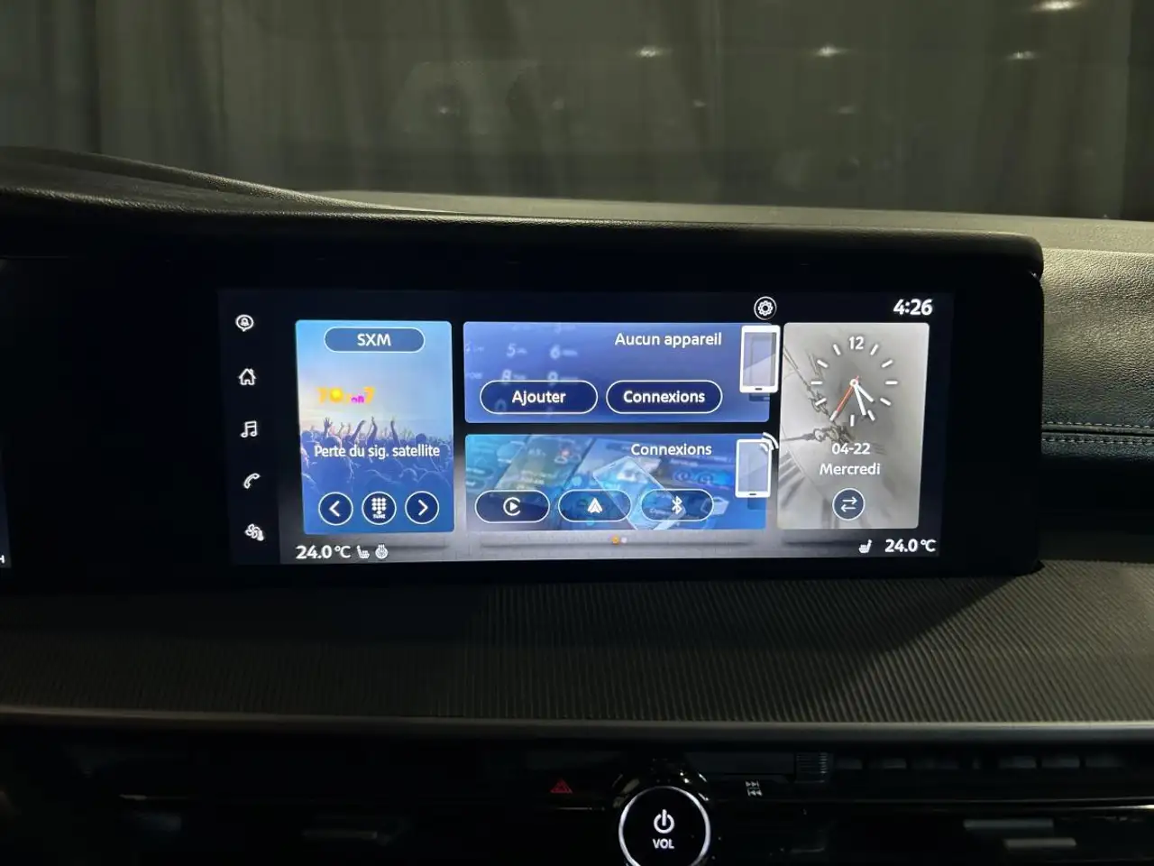 Nissan Murano снимка Nissan Murano