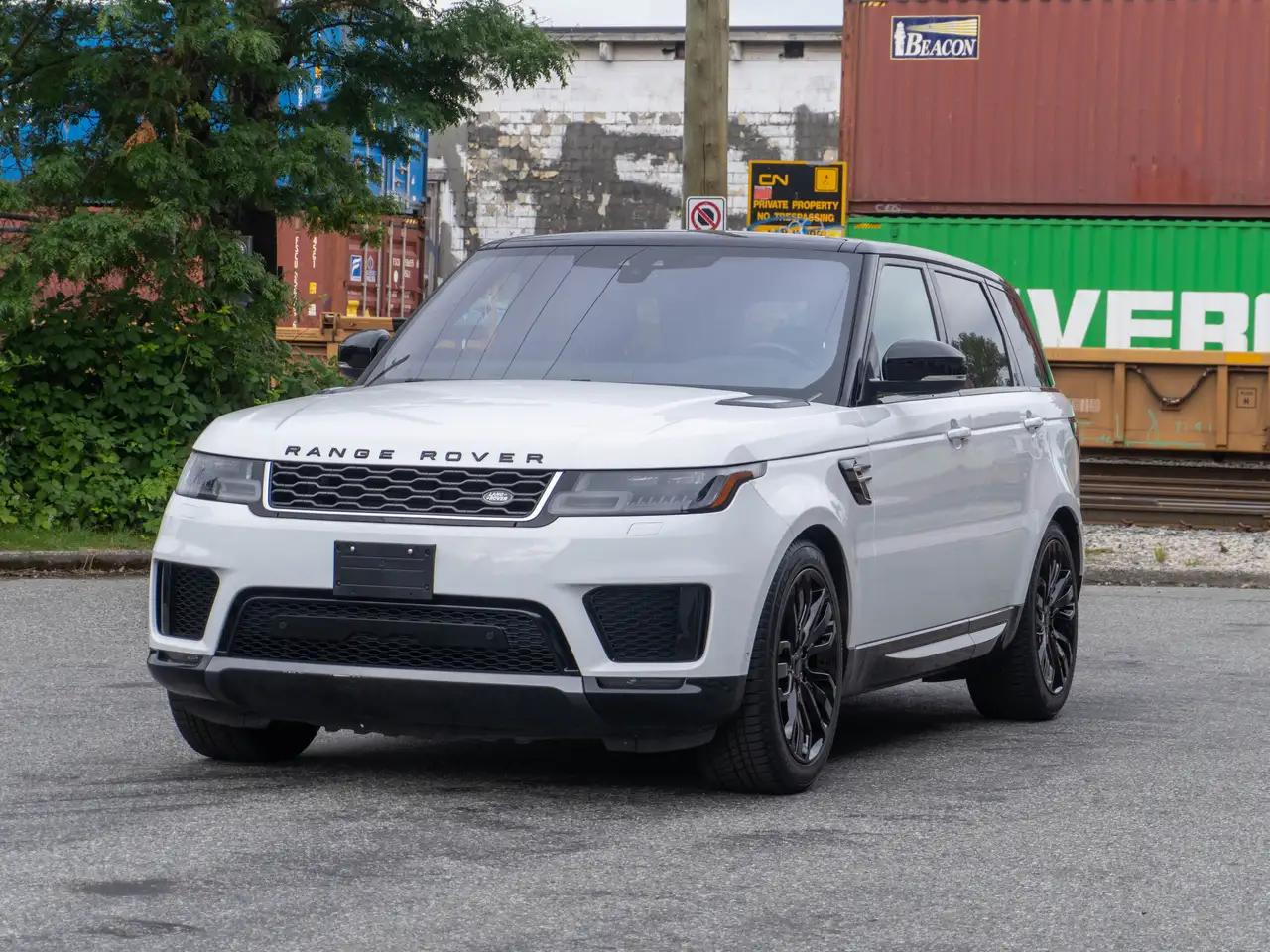2019 Land Rover Range Rover Sport