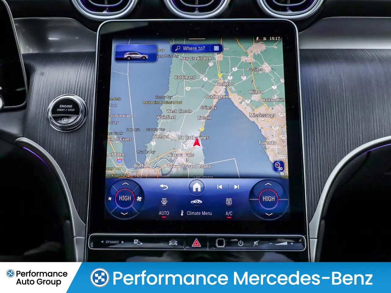 Mercedes-Benz GLC снимка Mercedes-Benz GLC
