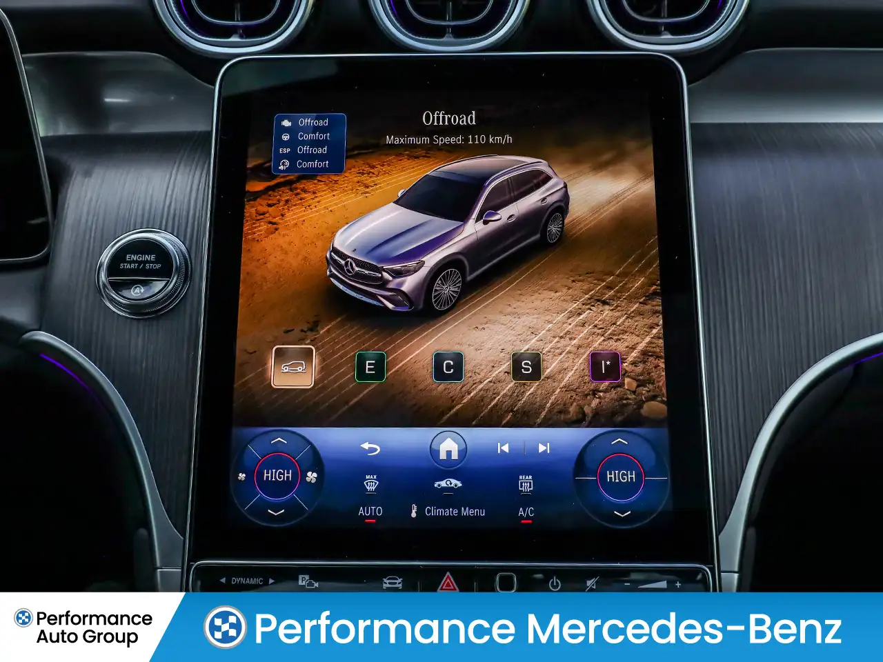Mercedes-Benz GLC снимка Mercedes-Benz GLC