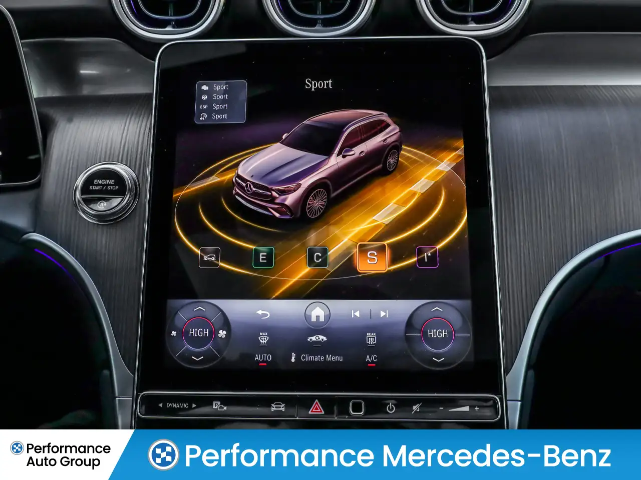 Mercedes-Benz GLC снимка Mercedes-Benz GLC