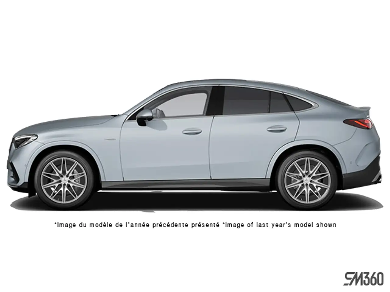 2026 Mercedes-Benz GLC