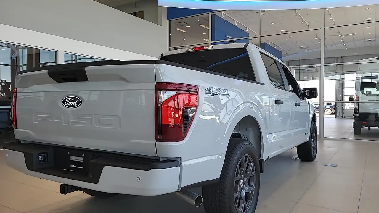 Ford F 150 снимка Ford F 150