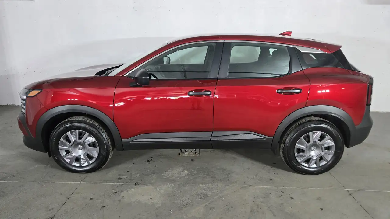 Nissan Kicks fotografie Nissan Kicks