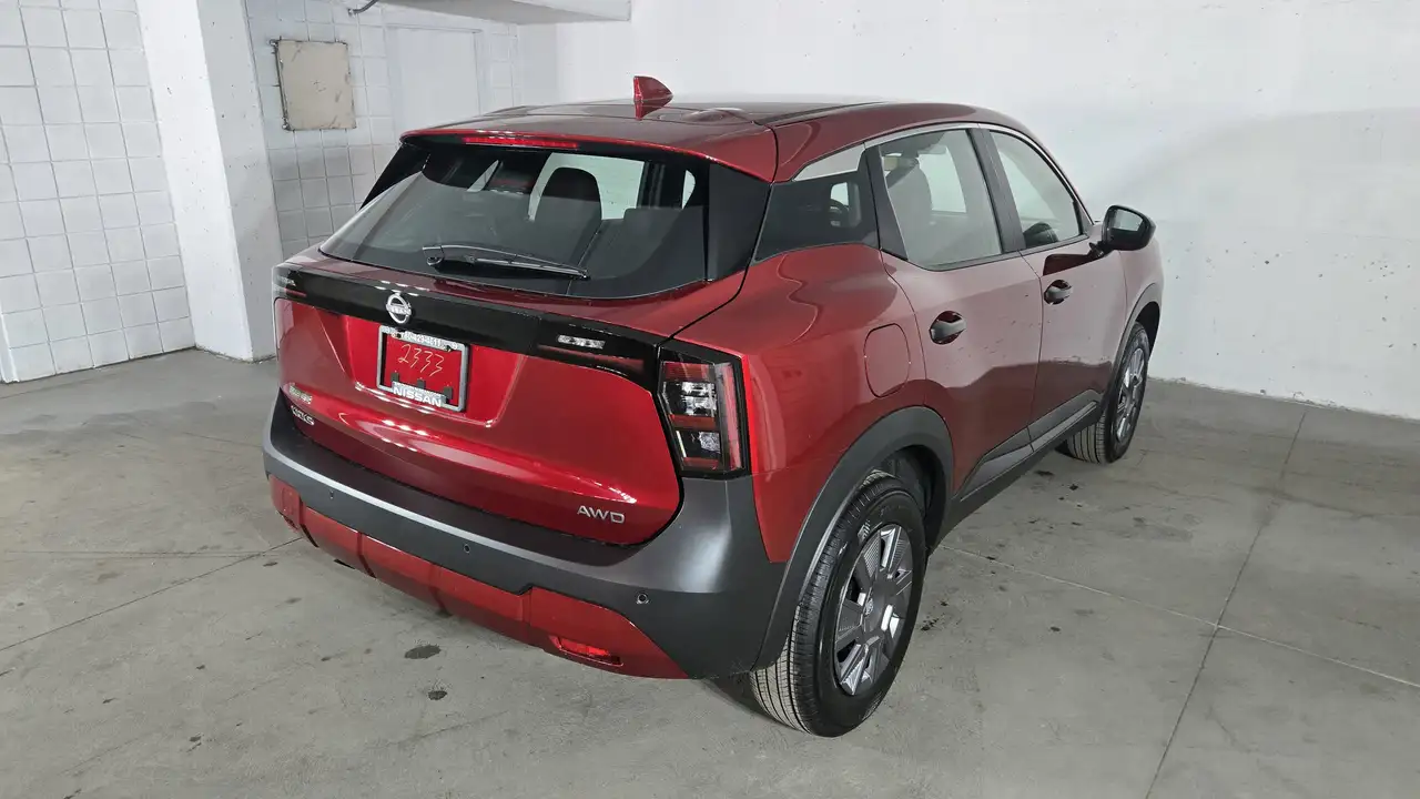 Nissan Kicks fotografie Nissan Kicks
