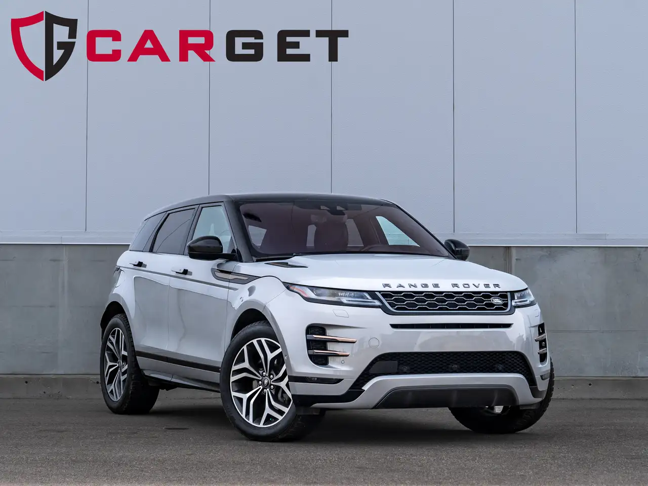 2020 Land Rover Range Rover Evoque