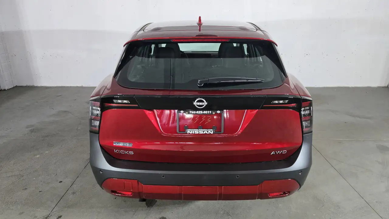 Nissan Kicks fotografie Nissan Kicks