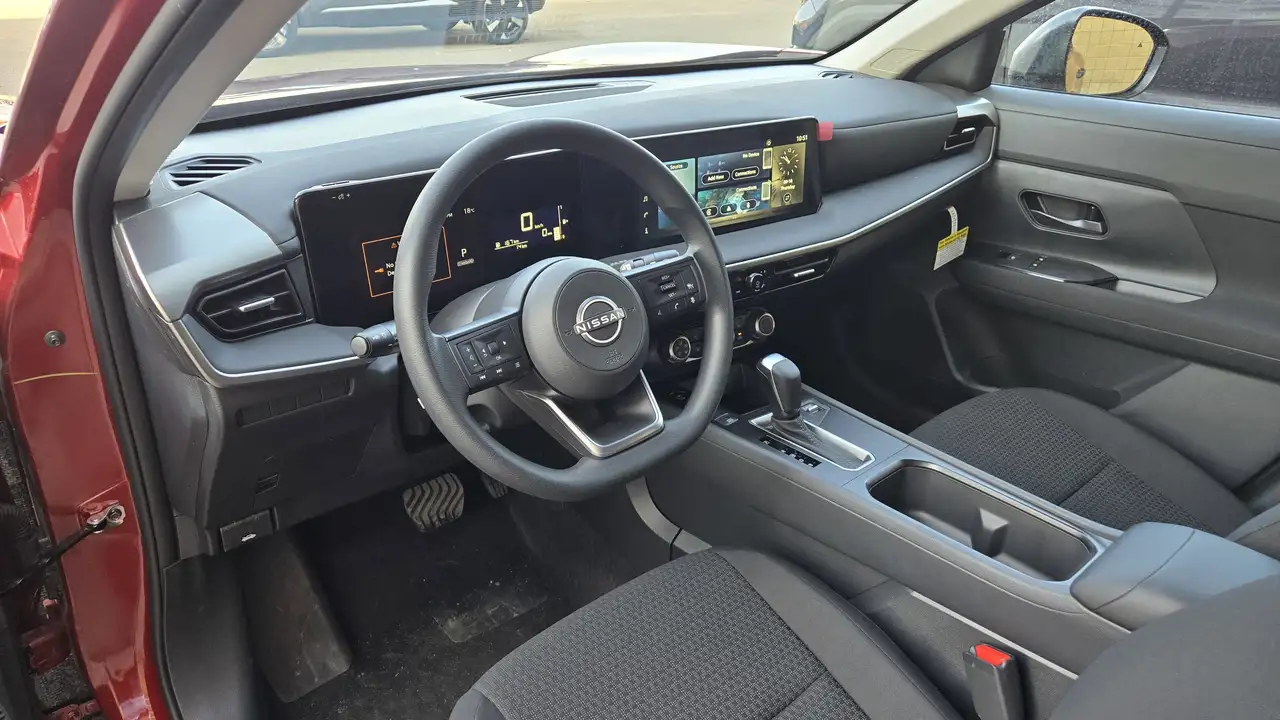 Nissan Kicks fotografie Nissan Kicks
