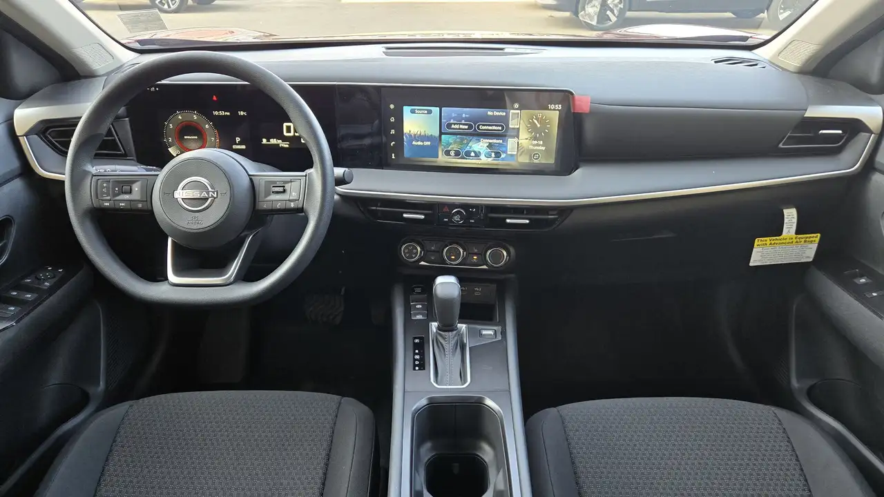 Nissan Kicks fotografie Nissan Kicks