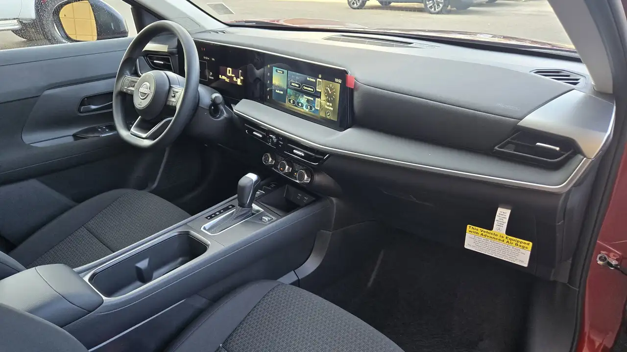 Nissan Kicks fotografie Nissan Kicks