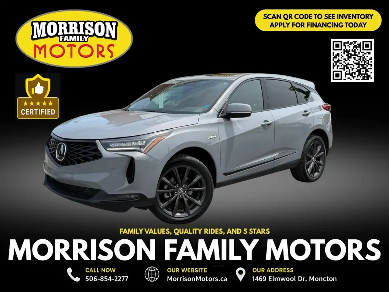 2025 Acura RDX