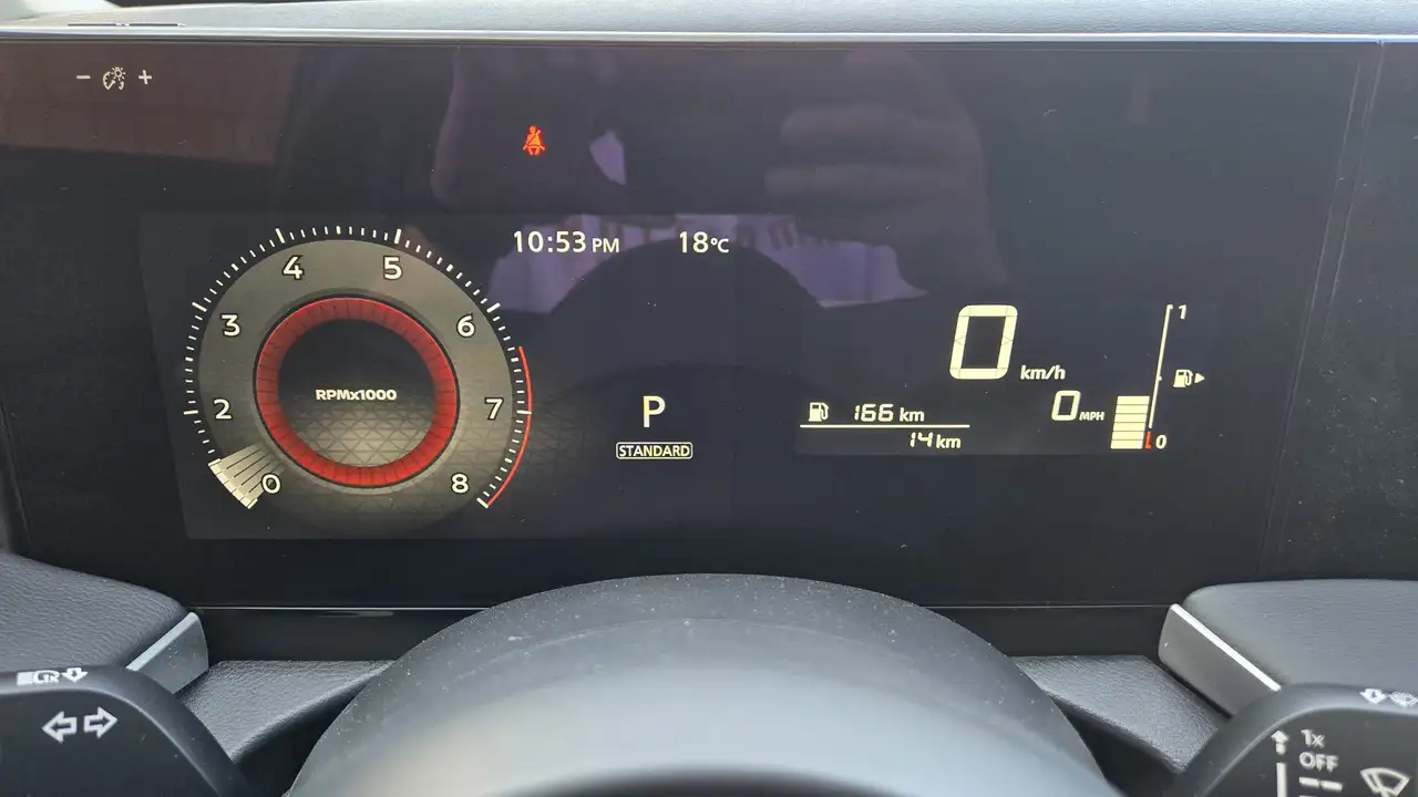 Nissan Kicks fotografie Nissan Kicks