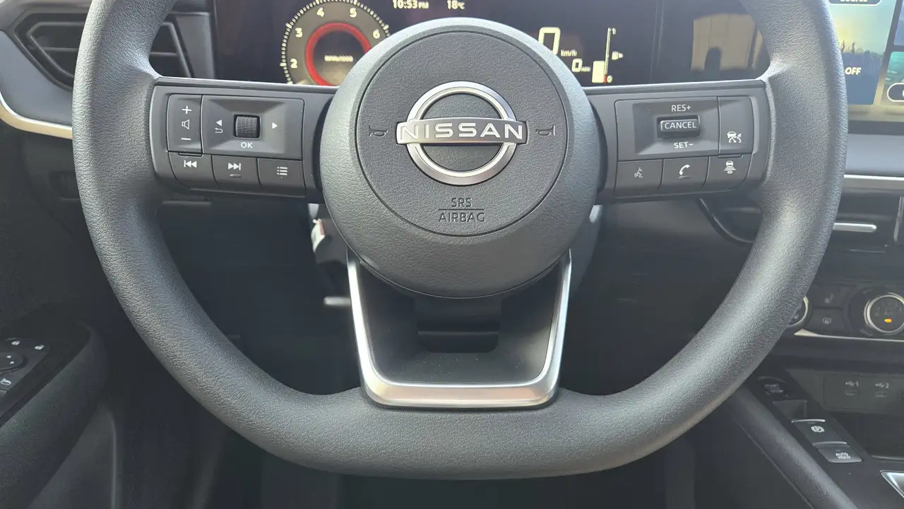 Nissan Kicks fotografie Nissan Kicks