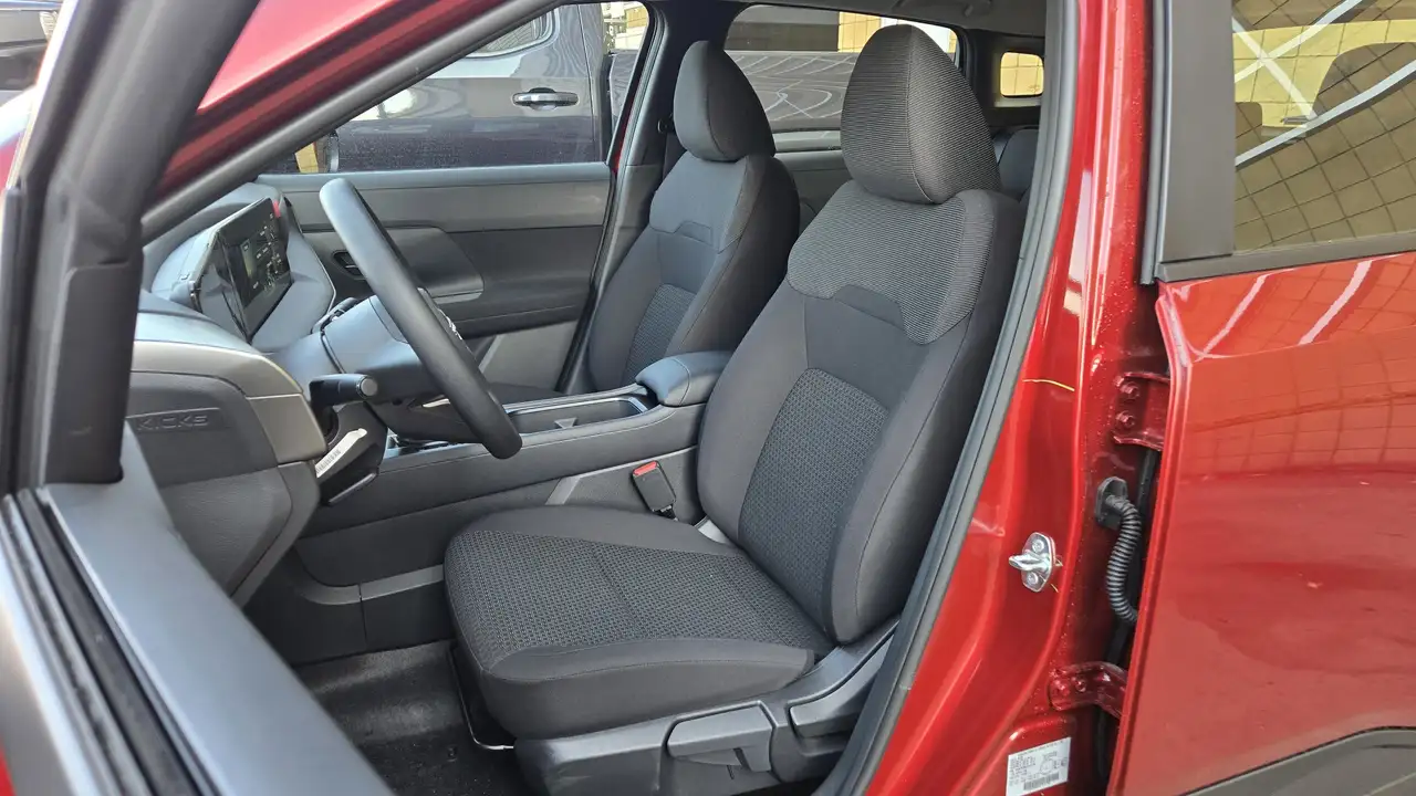 Nissan Kicks fotografie Nissan Kicks