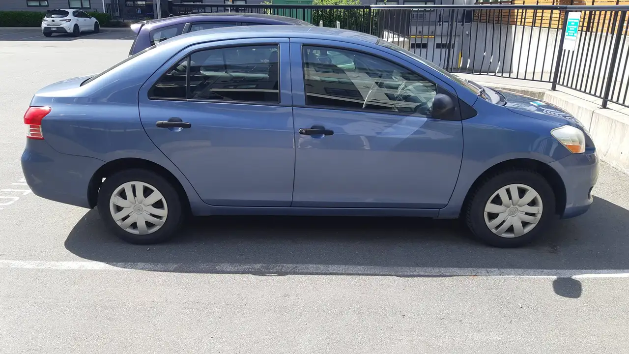 2007 Toyota Yaris