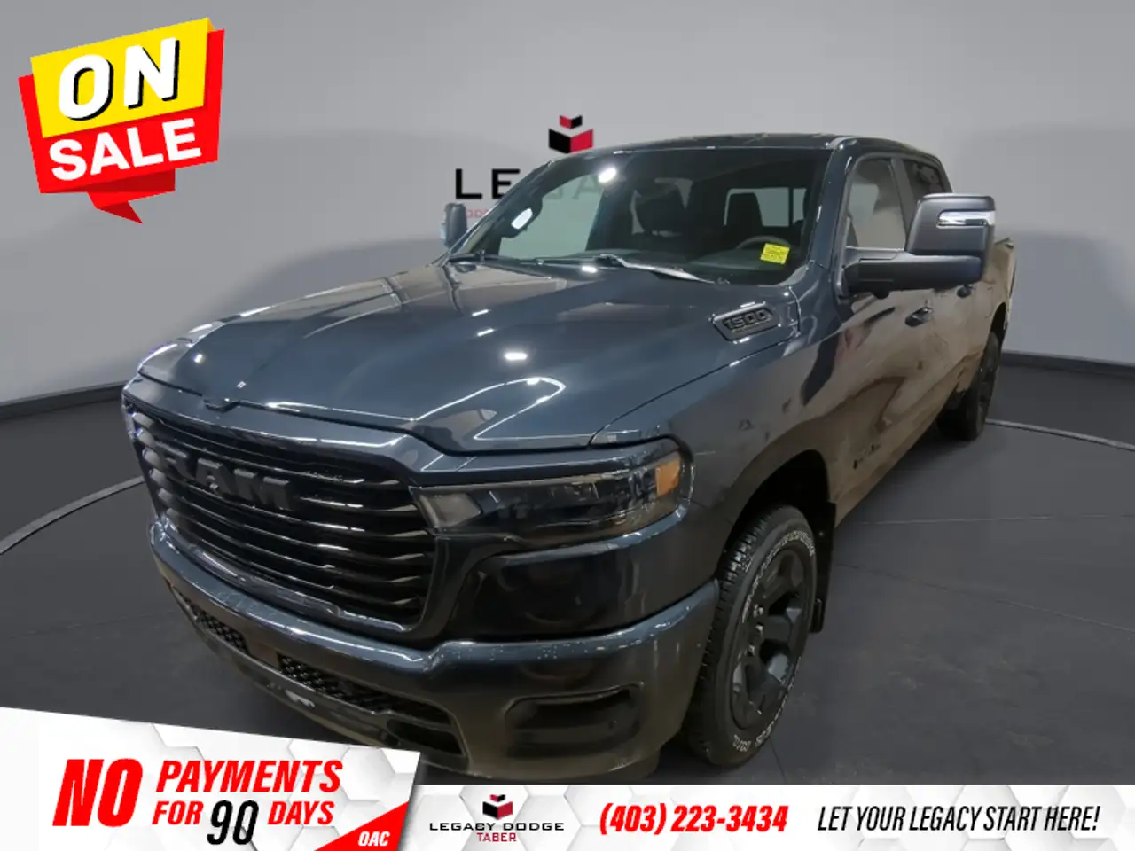 2026 RAM 1500