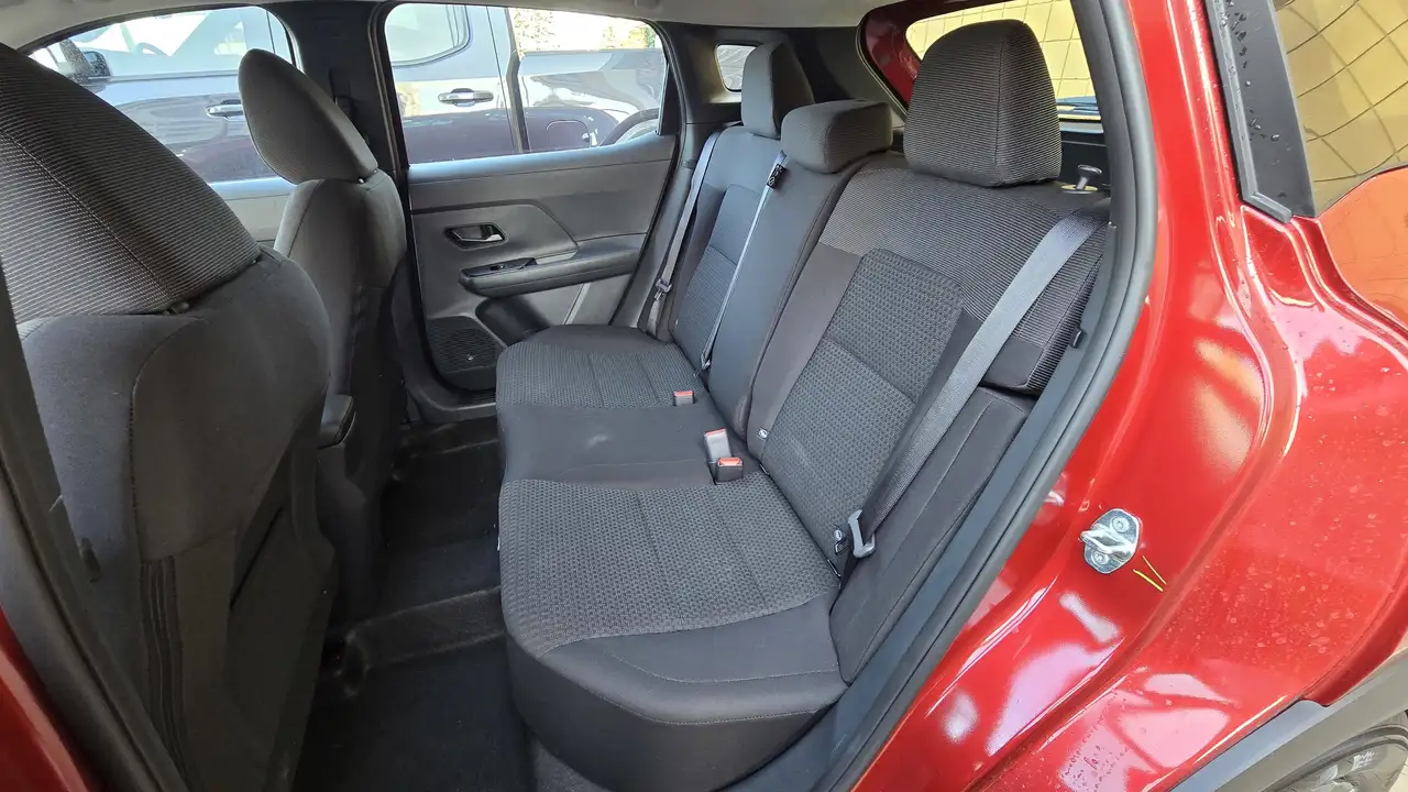 Nissan Kicks fotografie Nissan Kicks