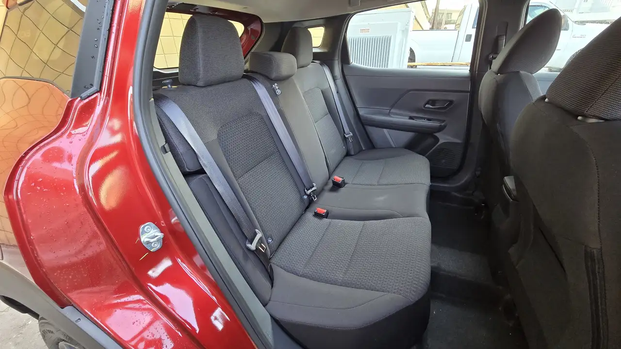 Nissan Kicks fotografie Nissan Kicks