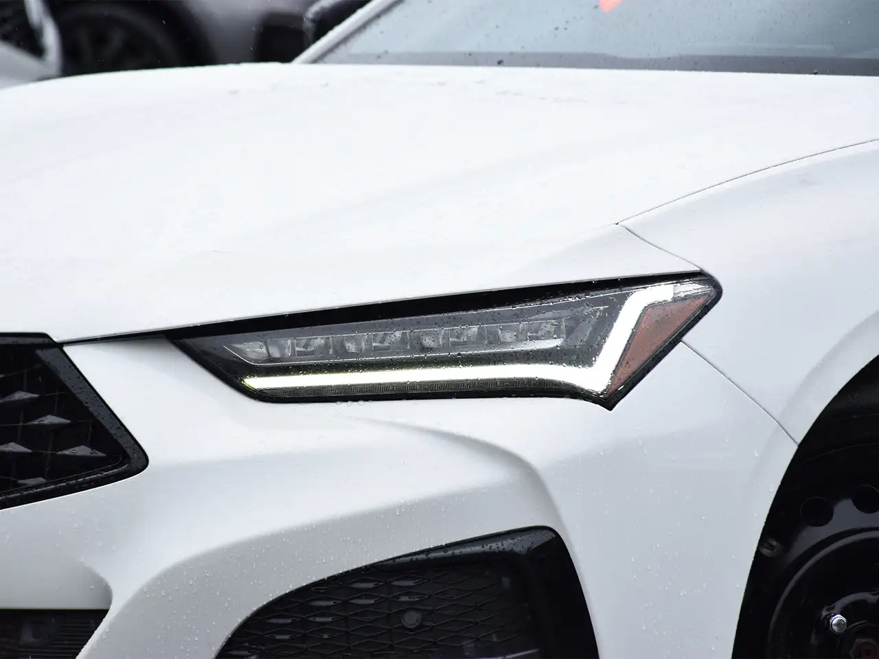 2022 Acura TLX