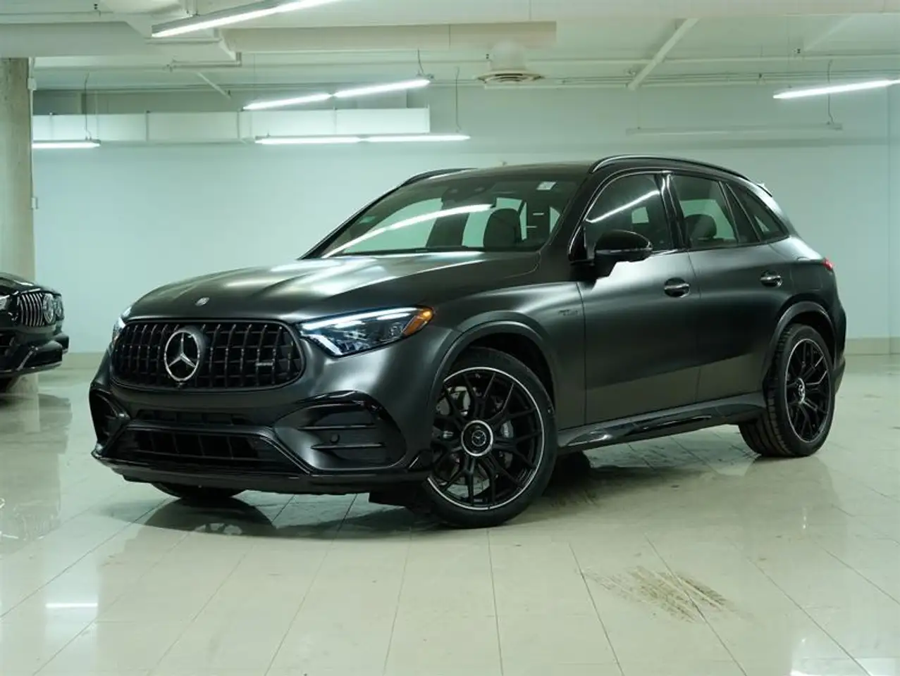 Mercedes-Benz GLC снимка Mercedes-Benz GLC