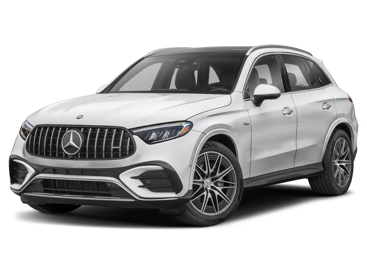 2026 Mercedes-Benz GLC