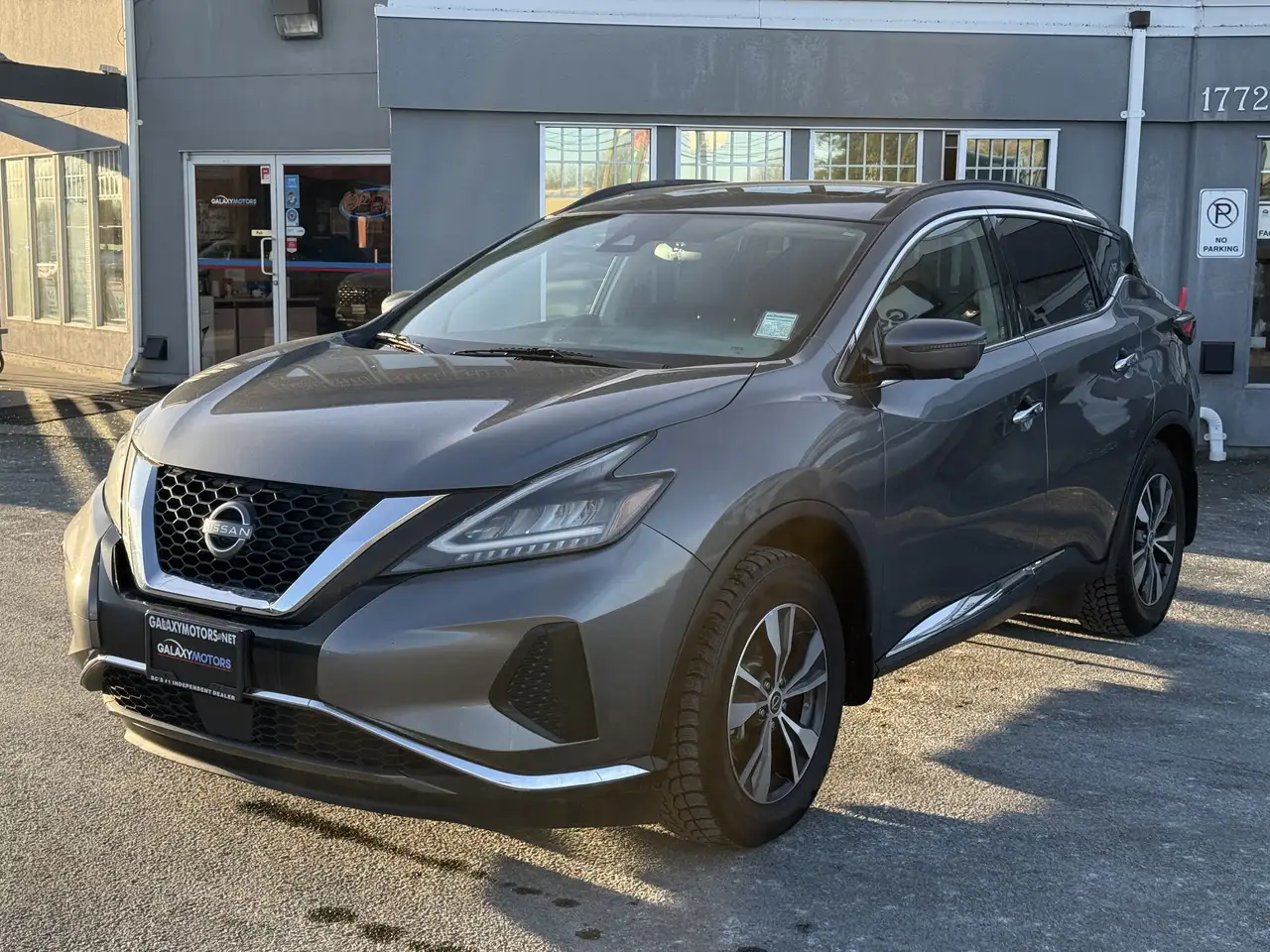 Nissan Murano снимка Nissan Murano