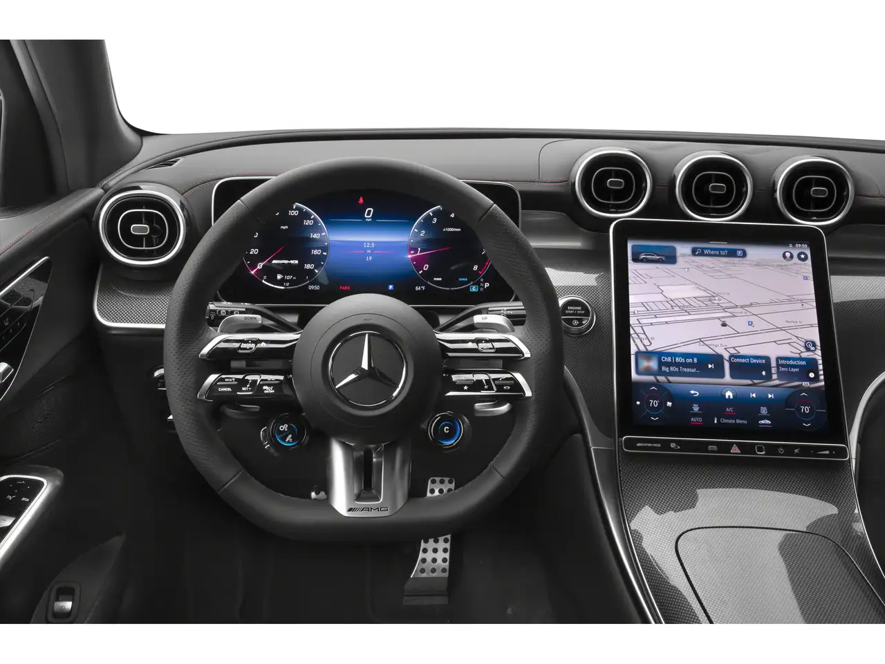 Mercedes-Benz GLC снимка Mercedes-Benz GLC