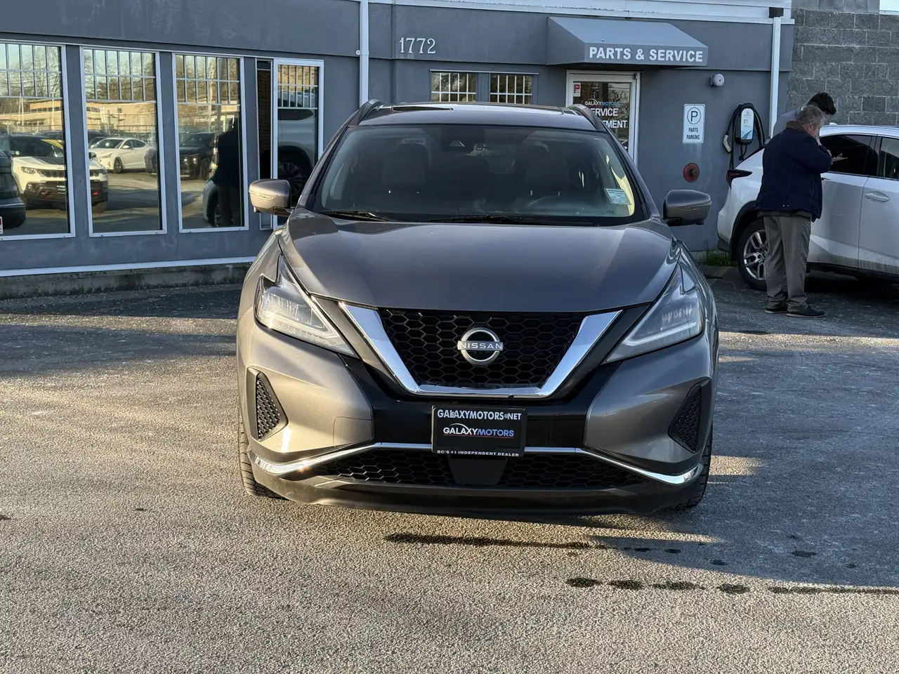 Nissan Murano снимка Nissan Murano