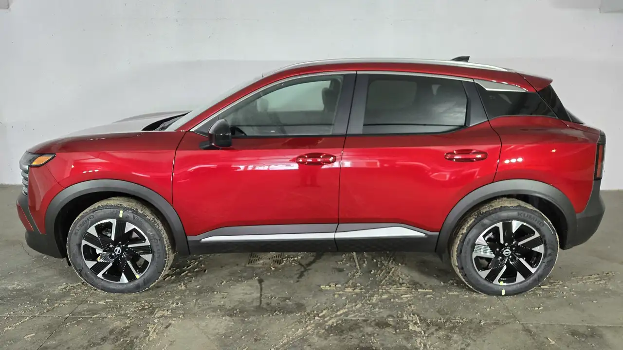 Nissan Kicks fotografie Nissan Kicks