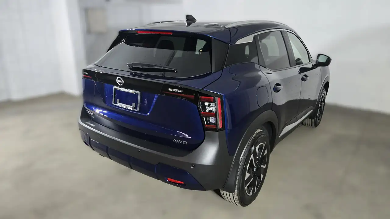 Nissan Kicks снимка Nissan Kicks