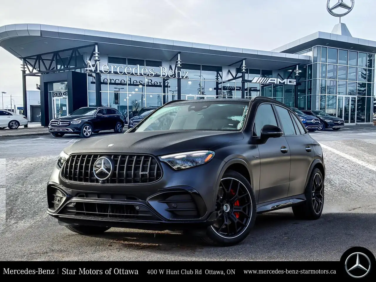 Mercedes-Benz GLC снимка Mercedes-Benz GLC