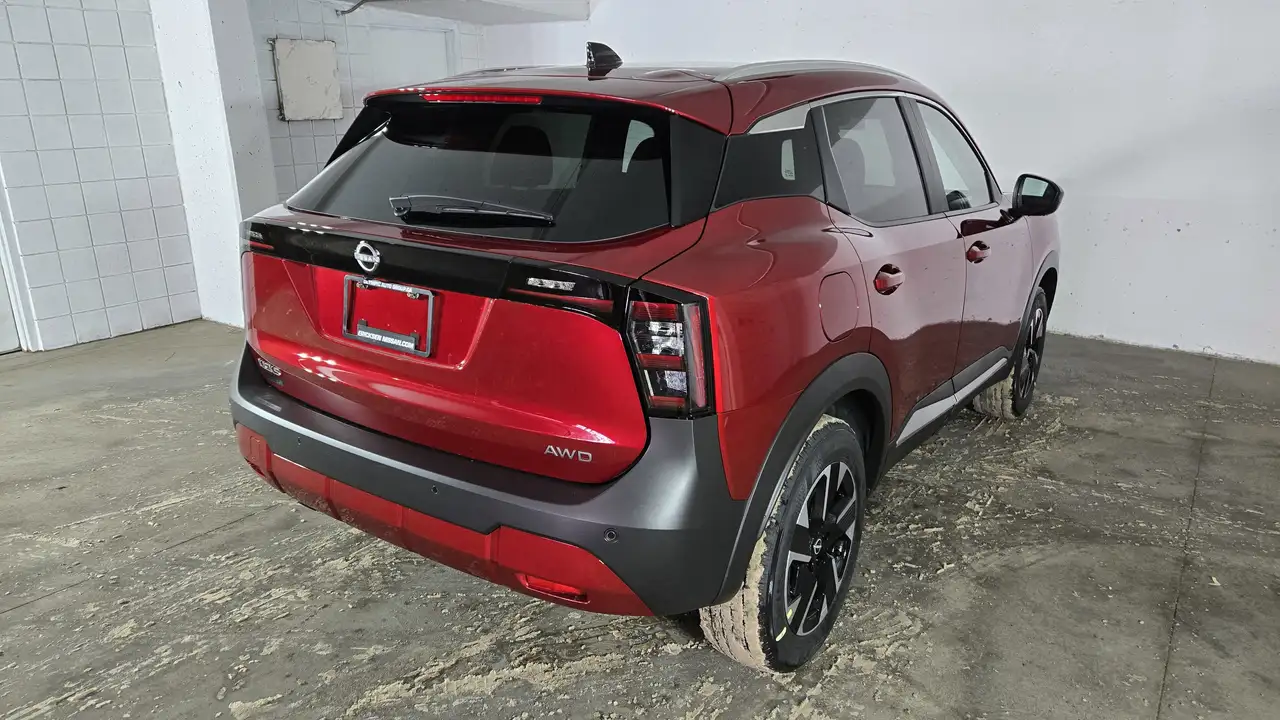 Nissan Kicks fotografie Nissan Kicks