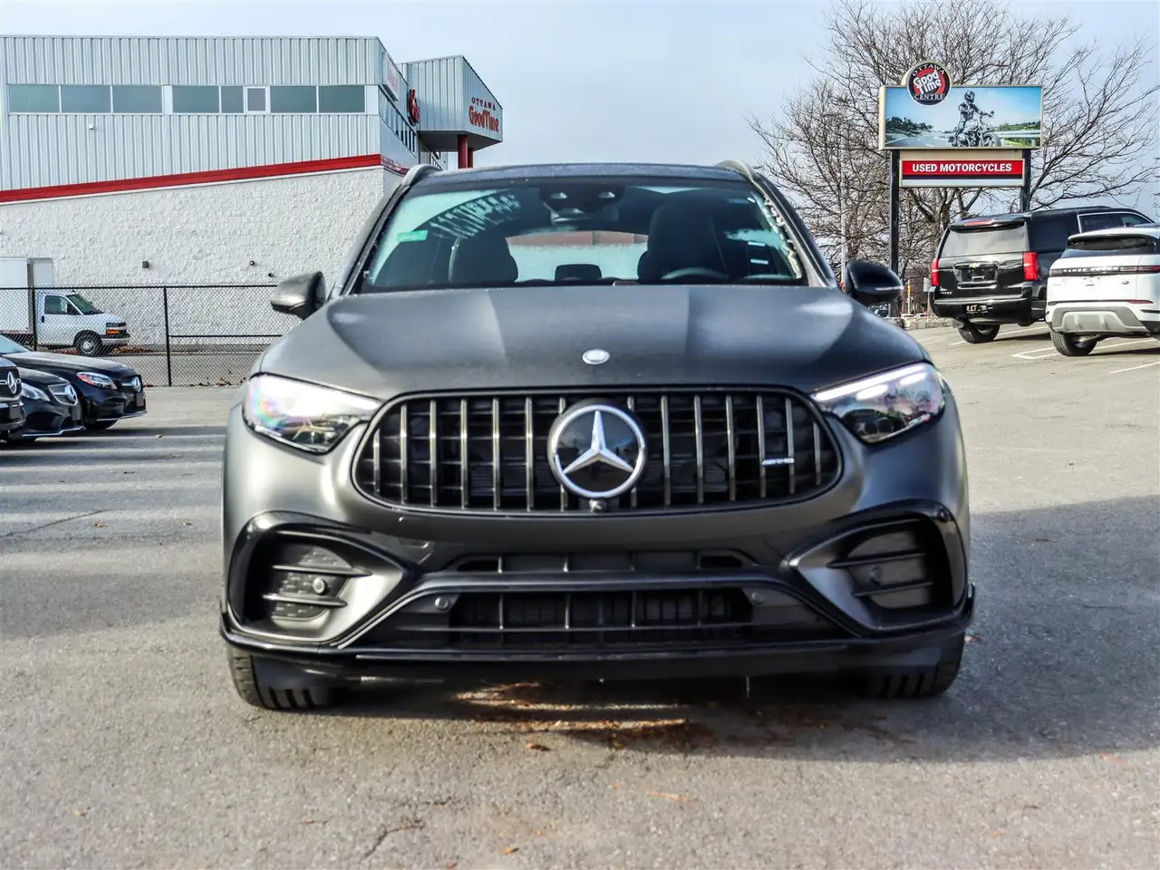 Mercedes-Benz GLC снимка Mercedes-Benz GLC