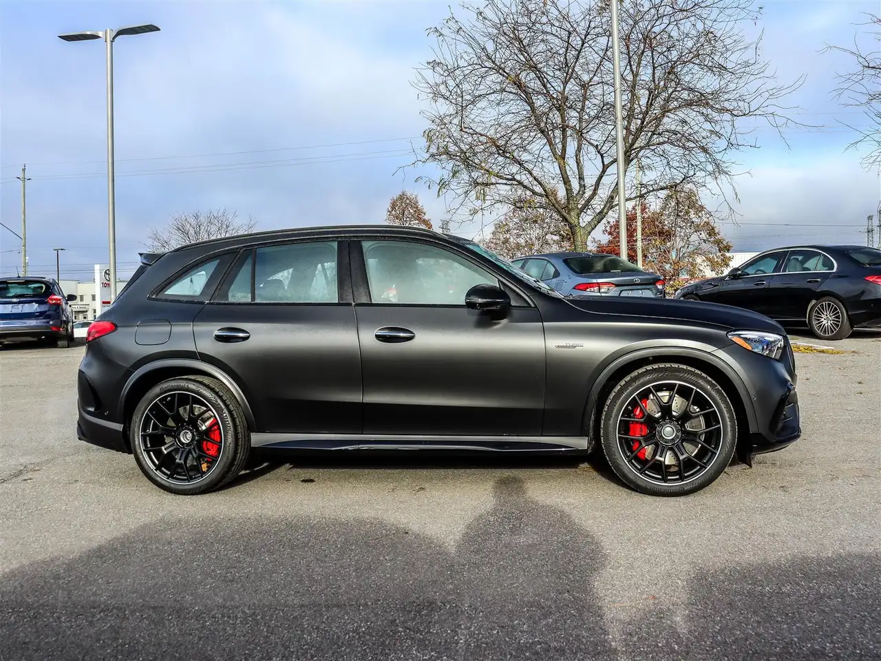 Mercedes-Benz GLC снимка Mercedes-Benz GLC