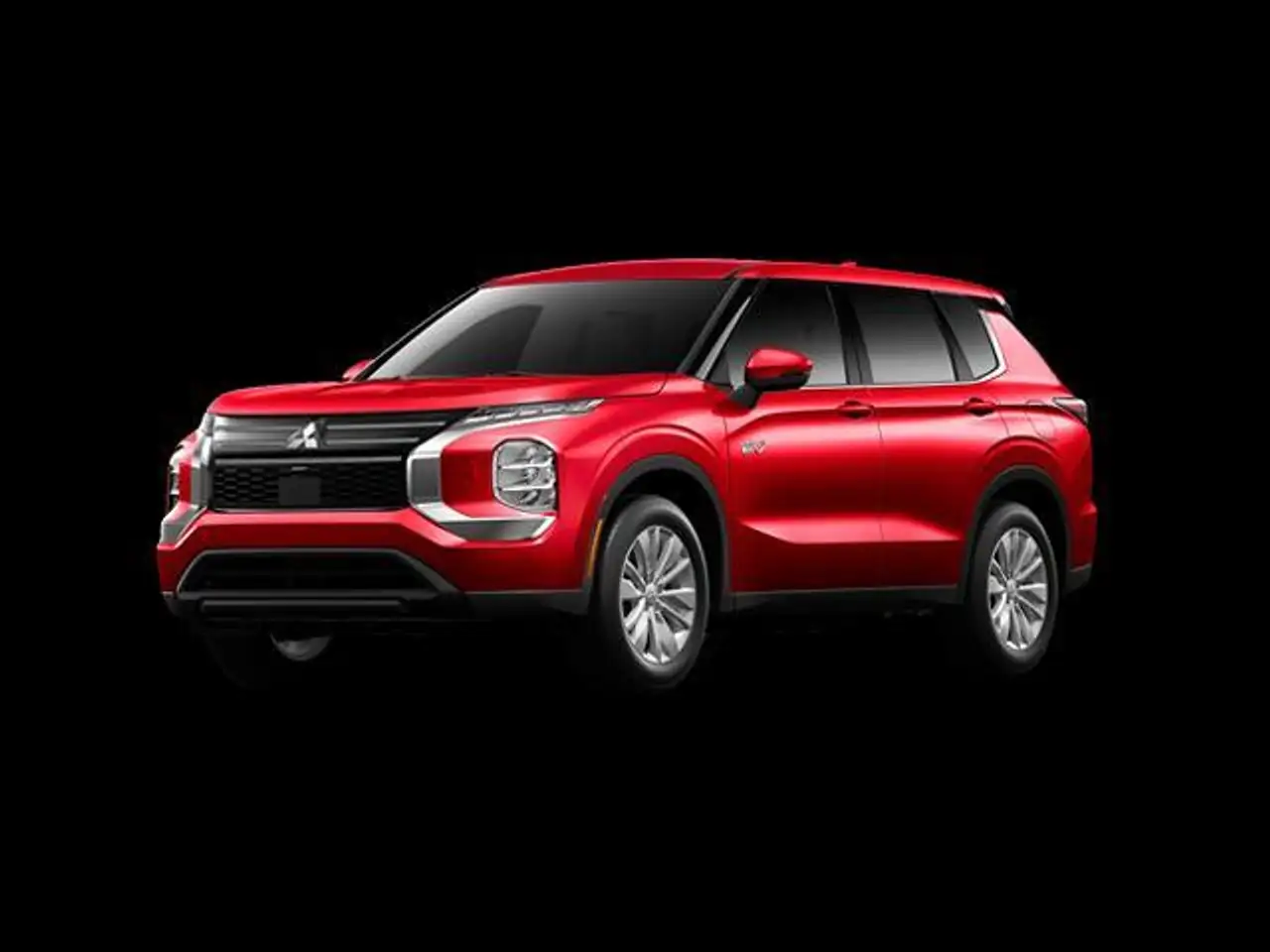 Mitsubishi Outlander снимка Mitsubishi Outlander