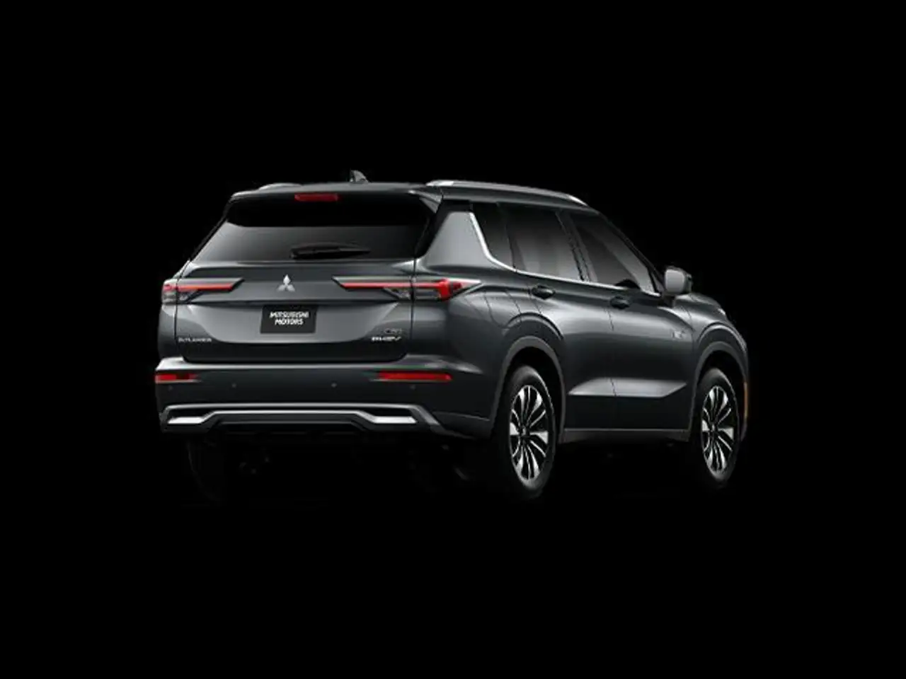 Mitsubishi Outlander снимка Mitsubishi Outlander