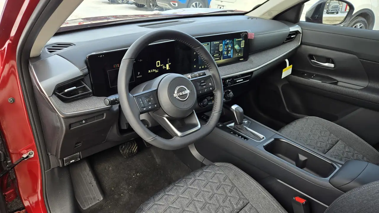 Nissan Kicks fotografie Nissan Kicks