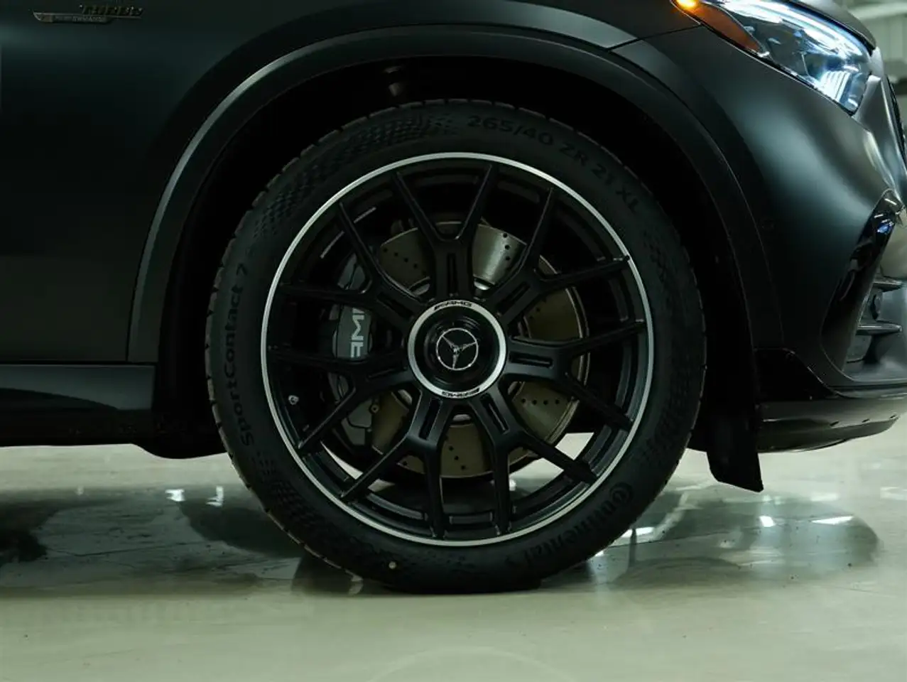Mercedes-Benz GLC снимка Mercedes-Benz GLC