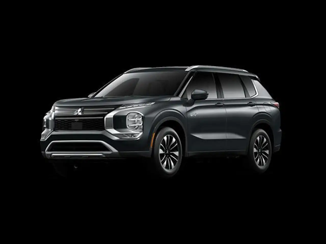 Mitsubishi Outlander снимка Mitsubishi Outlander
