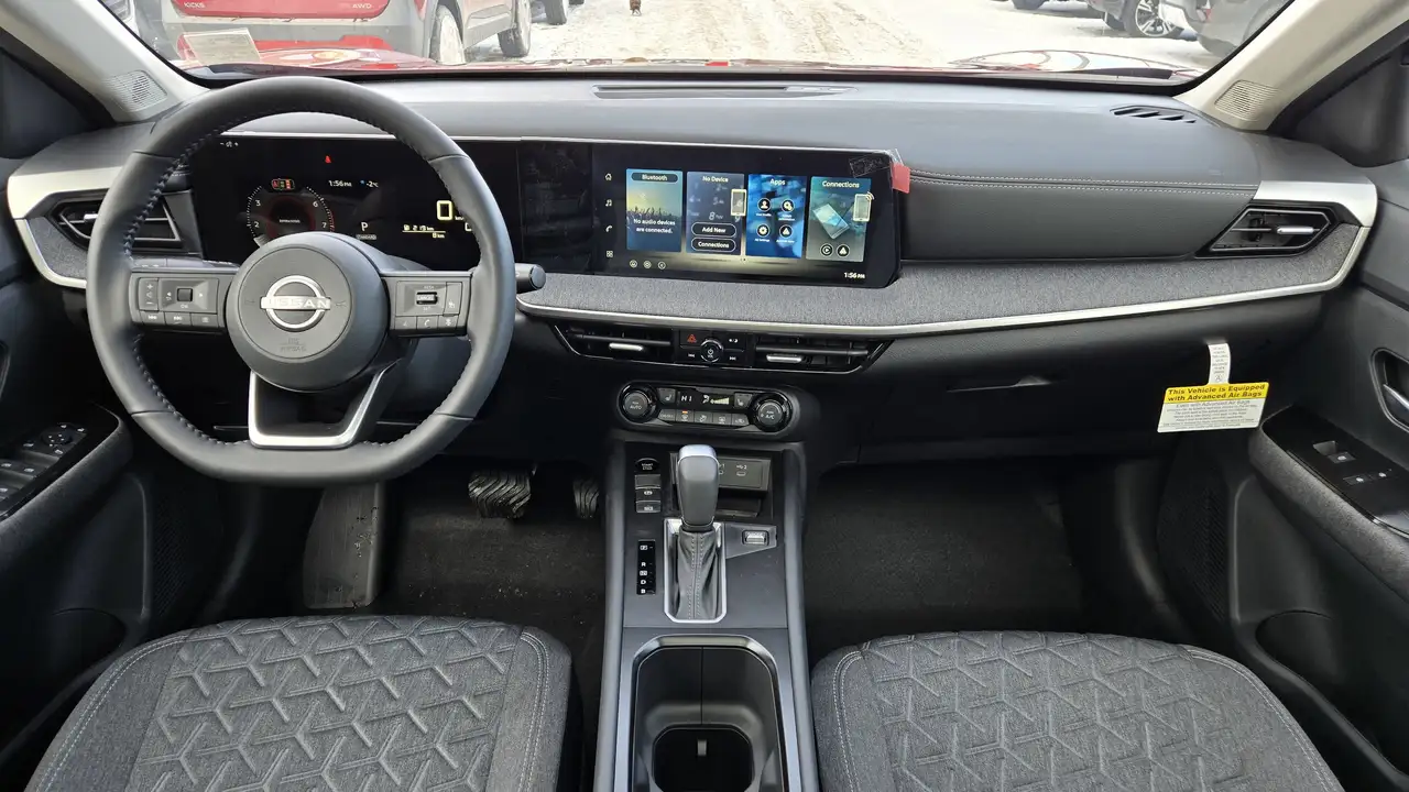 Nissan Kicks fotografie Nissan Kicks