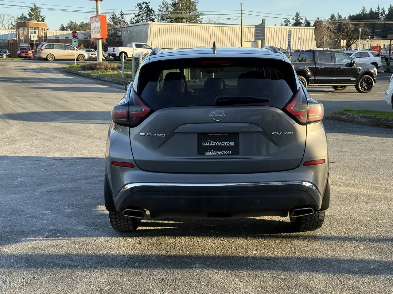 Nissan Murano снимка Nissan Murano