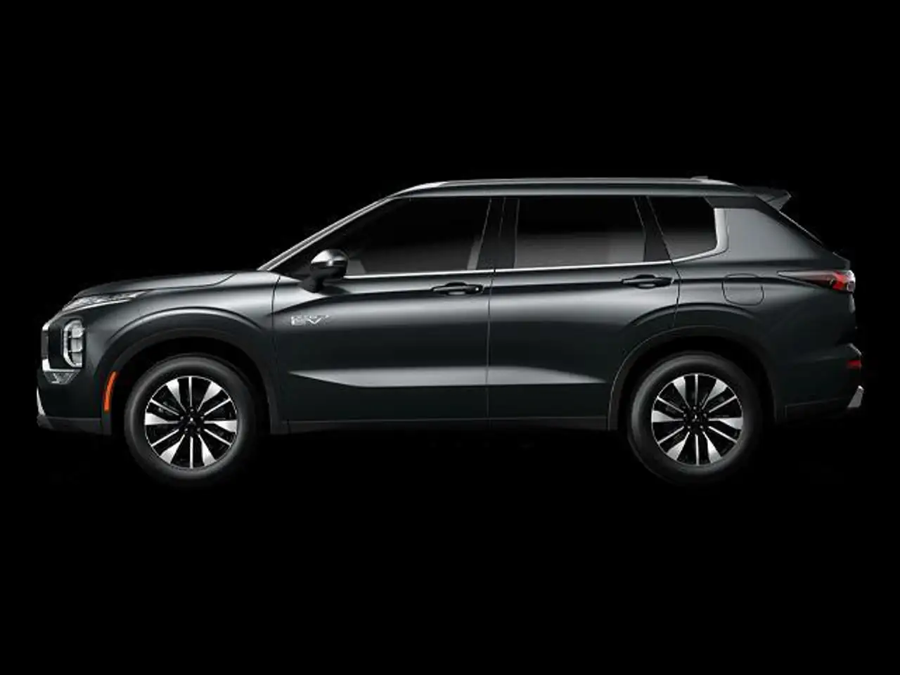 Mitsubishi Outlander снимка Mitsubishi Outlander